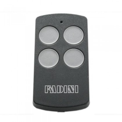 Fadini Divo 71 4 button 433 MHz gate automation transmitter